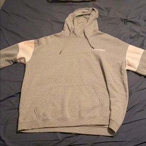 Paradigm hoodie